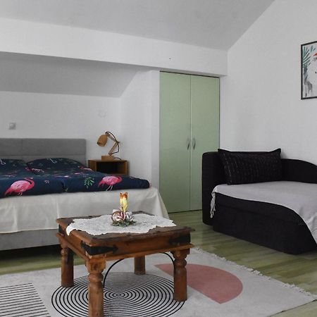 Bache Apartments オフリド エクステリア 写真