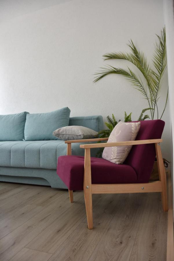Bache Apartments オフリド エクステリア 写真