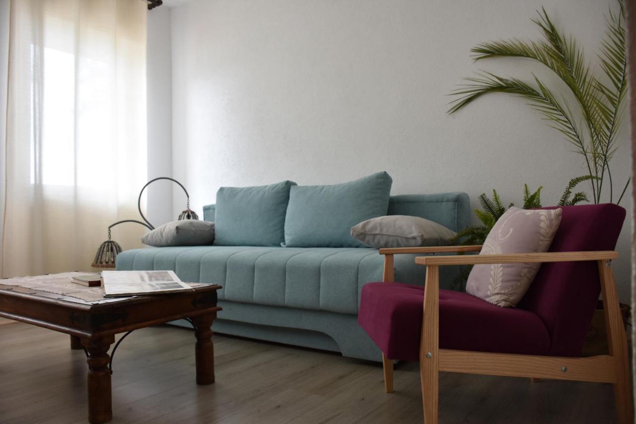 Bache Apartments オフリド エクステリア 写真