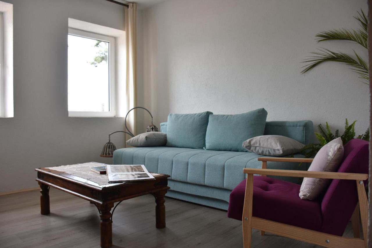 Bache Apartments オフリド エクステリア 写真