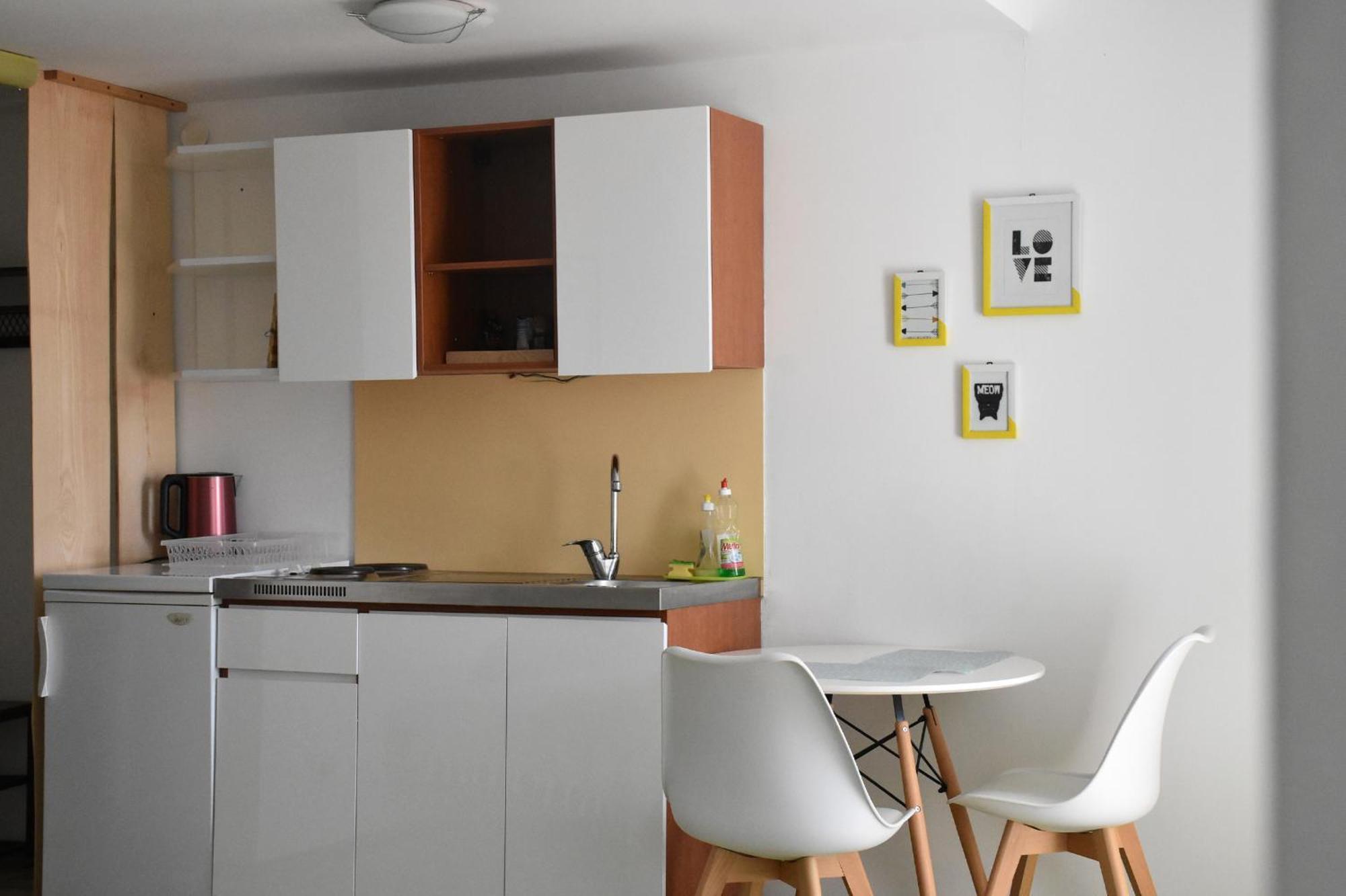 Bache Apartments オフリド エクステリア 写真