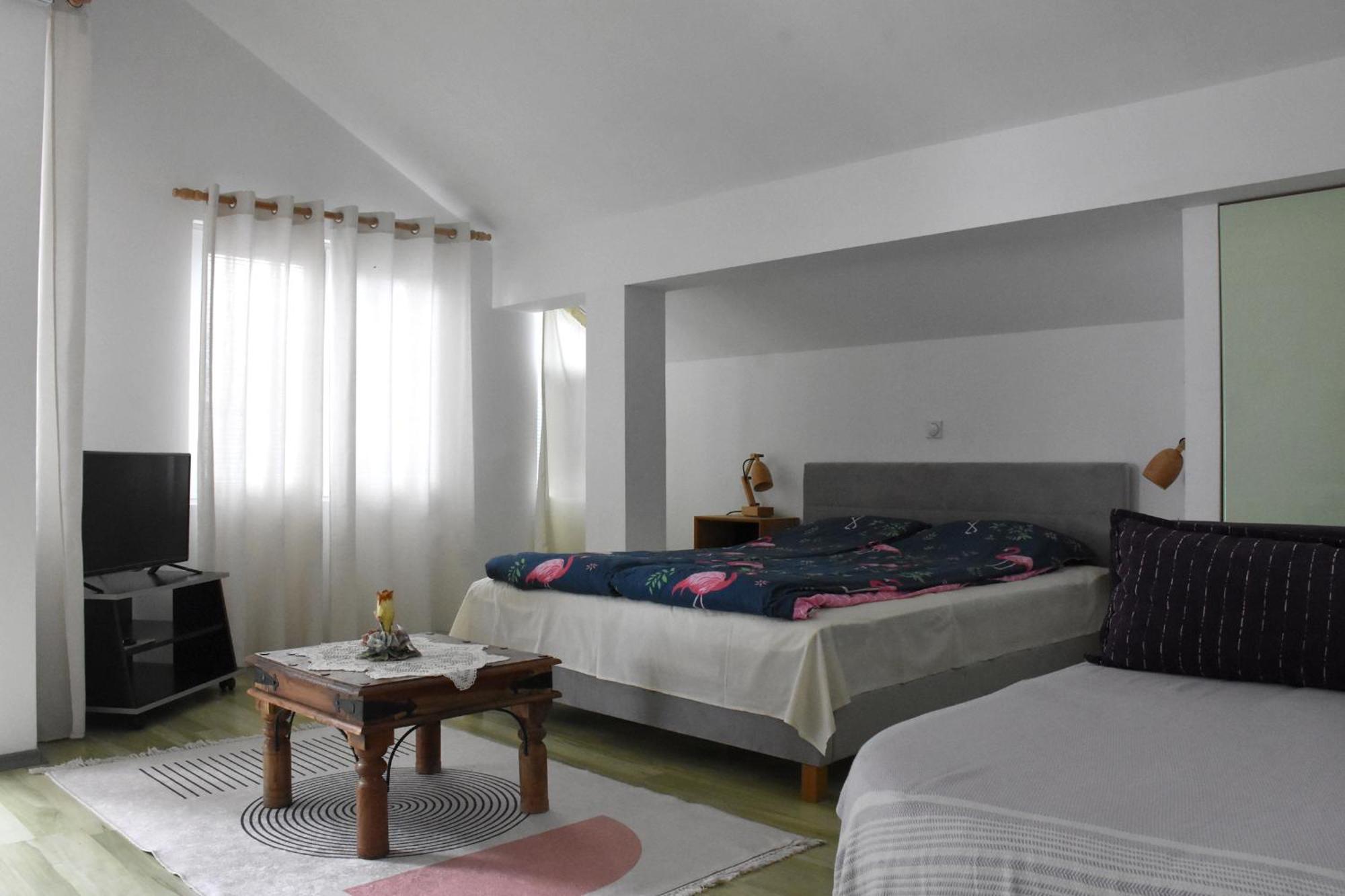 Bache Apartments オフリド エクステリア 写真