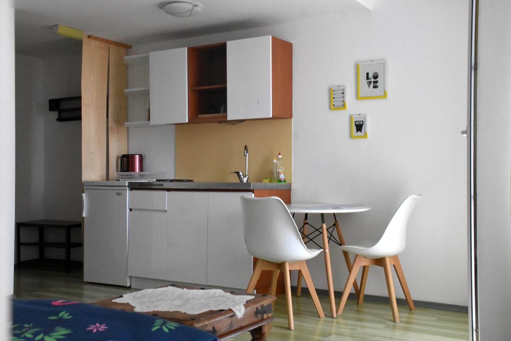 Bache Apartments オフリド エクステリア 写真