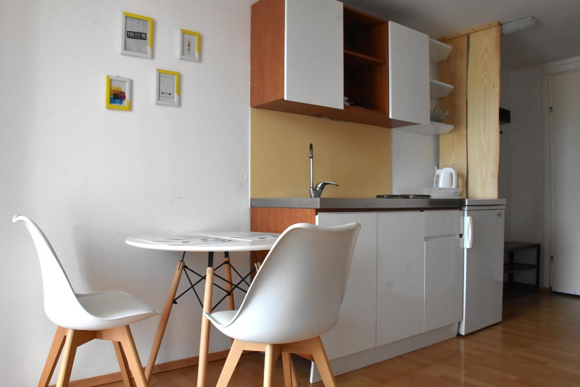 Bache Apartments オフリド エクステリア 写真