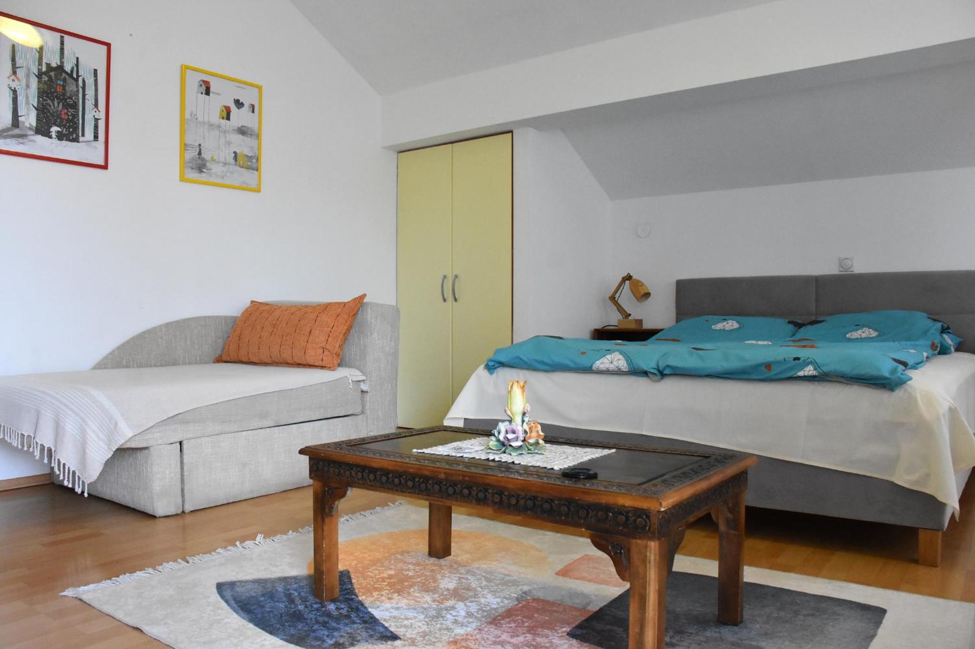Bache Apartments オフリド エクステリア 写真