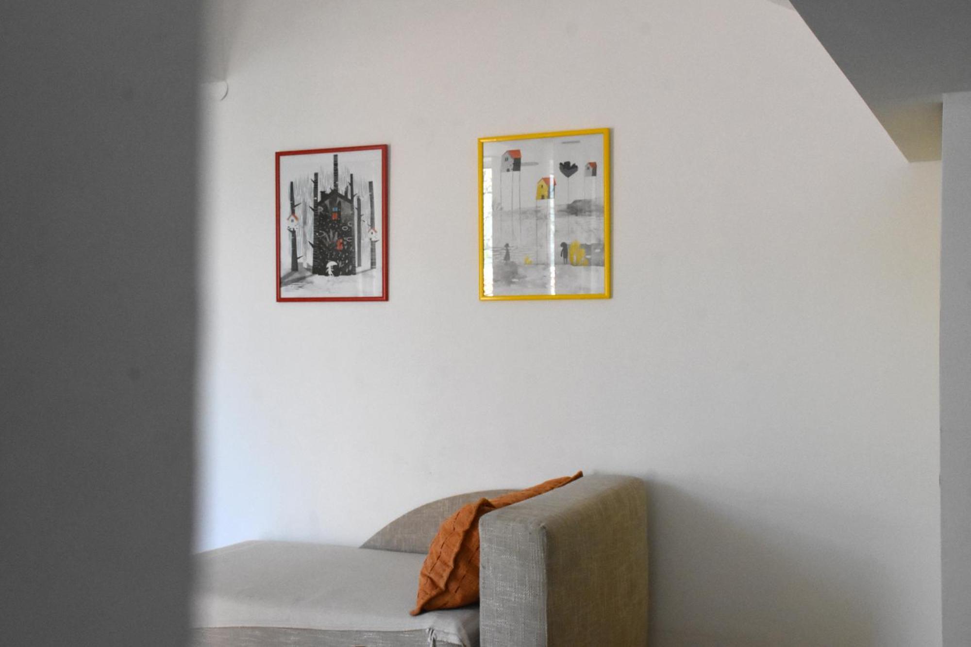 Bache Apartments オフリド エクステリア 写真