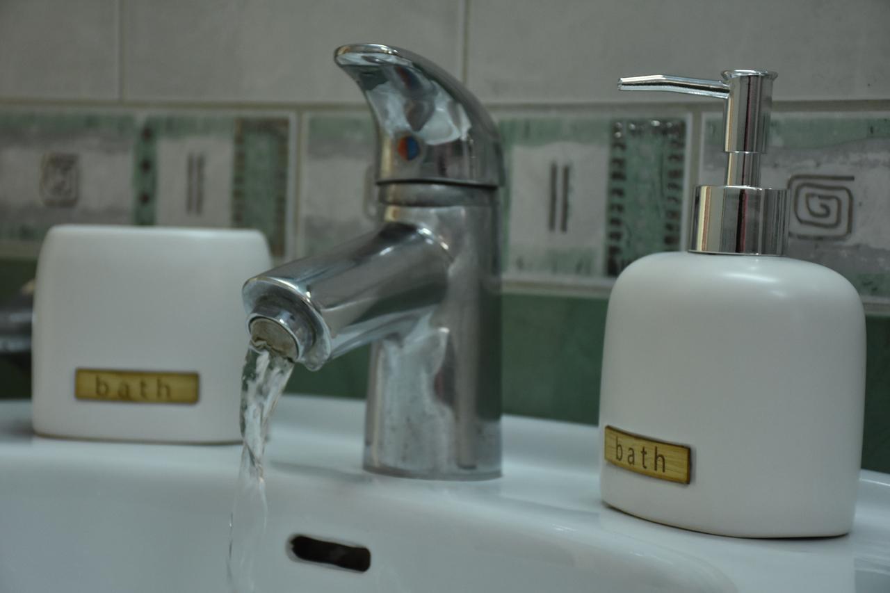 Bache Apartments オフリド エクステリア 写真