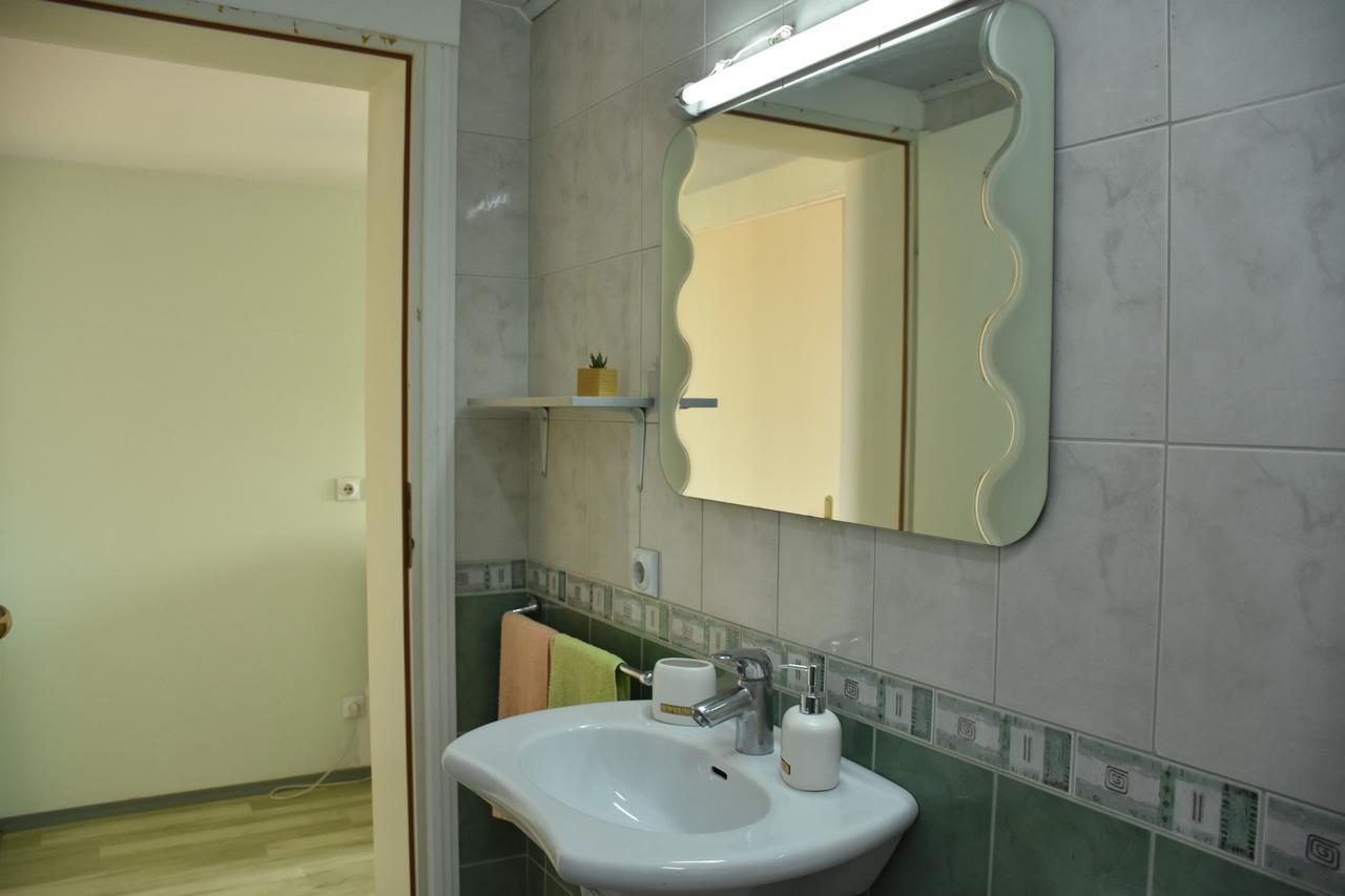 Bache Apartments オフリド エクステリア 写真