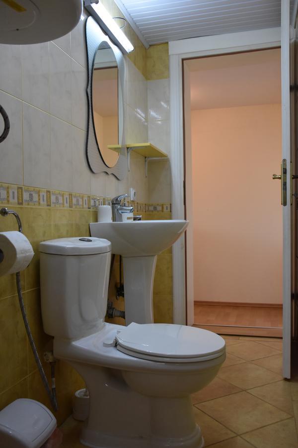 Bache Apartments オフリド エクステリア 写真