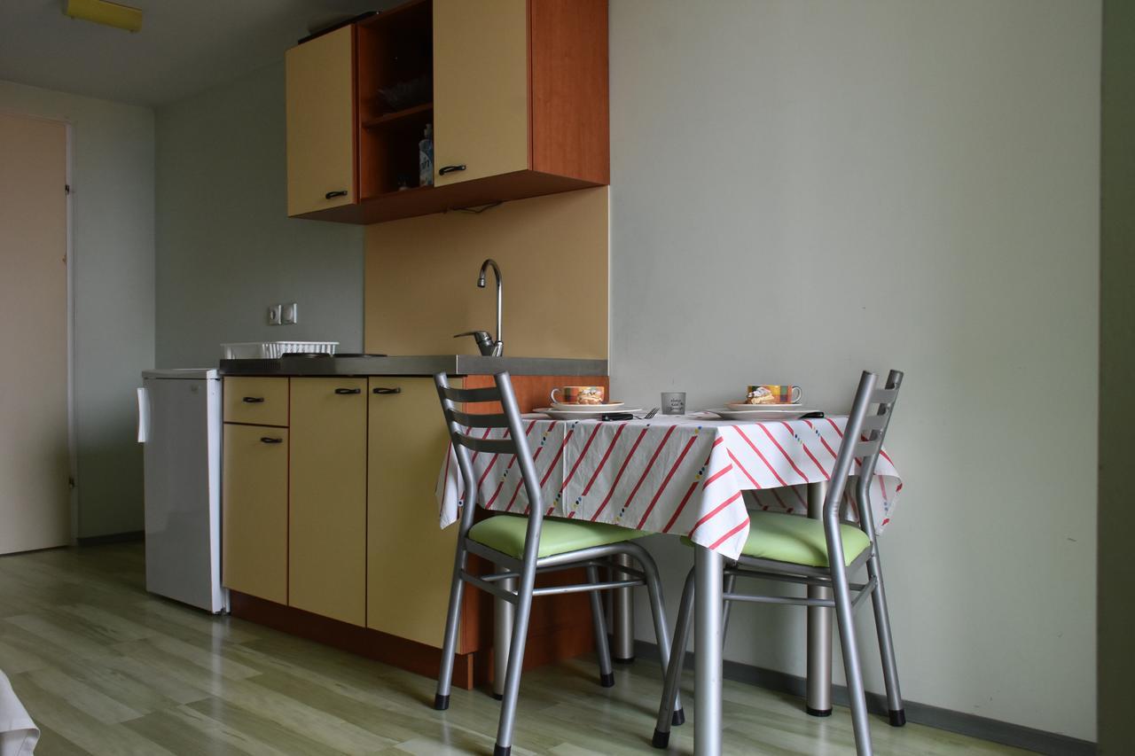 Bache Apartments オフリド エクステリア 写真